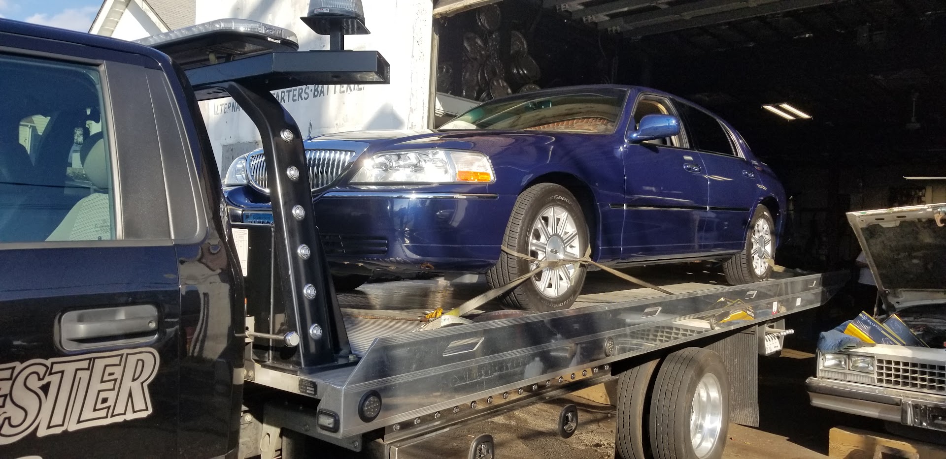 Myrtle Ave Automotive Services on Diaz Street in Stamford, CT
